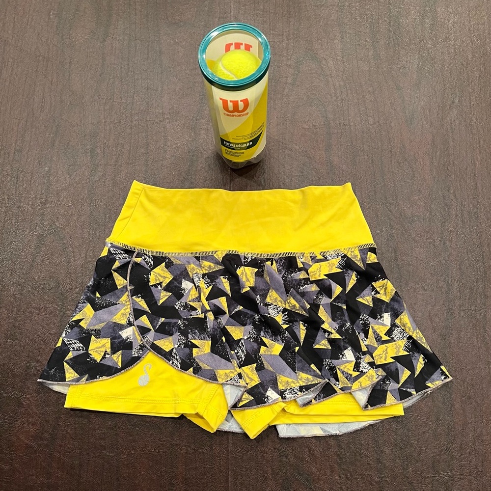 Loret Tennis Skirt Skort